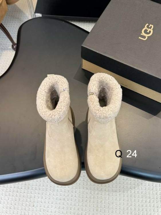 Picture of UGG Shoes _SKUUGGsz35-40RW121419824